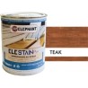 ELE STAIN PRO Teak Water-Based Wood Stain 750ml - Water Products