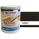 ELE STAIN PRO Black Water-Based Wood Stain 750ml - Water Products