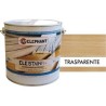 2.5lt water-based wood stain ELE STAIN PRO Transparent - Water Products