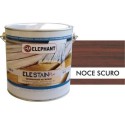 Impregnante 2,5lt per legno ad acqua ELE STAIN PRO Noce Scuro - Prodotti ad Acqua