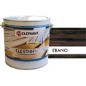 Teinture pour bois à base d'eau ELE STAIN PRO Ébène, 2,5 l - Produits de l'eau