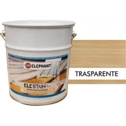 Teinture pour bois à base d'eau ELE STAIN PRO Noyer clair, 2,5 litres - Produits de l'eau