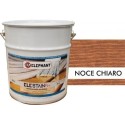 Teinture pour bois à base d'eau ELE STAIN PRO Noyer clair 5 L - Produits de l'eau