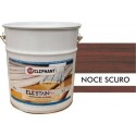 Impregnante 5lt per legno ad acqua ELE STAIN PRO Noce Scuro - Prodotti ad Acqua