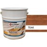 ELE STAIN PRO Teak Water-Based Wood Impregnation 5lt - Water Products