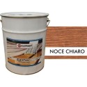 Teinture pour bois à base d'eau ELE STAIN PRO Noyer clair 10 L - Produits de l'eau