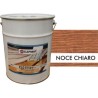 Impregnante 10lt per legno ad acqua ELE STAIN PRO Noce Chiaro - Prodotti ad Acqua
