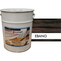 Teinture pour bois à base d'eau ELE STAIN PRO Ébène 10 L - Produits de l'eau