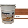 Impregnante 10lt per legno ad acqua ELE STAIN PRO Teak - Prodotti ad Acqua