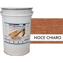 Teinture pour bois à base d'eau ELE STAIN PRO Noyer clair, 25 litres - Produits de l'eau