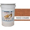 Teinture pour bois à base d'eau ELE STAIN PRO Noyer clair, 25 litres - Produits de l'eau