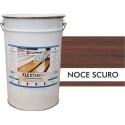 Teinture pour bois à base d'eau ELE STAIN PRO Noyer foncé, 25 litres - Produits de l'eau