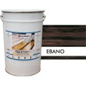 Teinture pour bois à base d'eau ELE STAIN PRO Ébène, 25 litres - Produits de l'eau