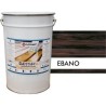 Teinture pour bois à base d'eau ELE STAIN PRO Ébène, 25 litres - Produits de l'eau