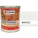 Impregnante CERATO 750ml per legno ad acqua ELE STAINWAX PRO Bianco - Prodotti ad Acqua