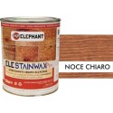 Teinture pour bois à base d'eau ELE STAINWAX PRO 750 ml, Noyer clair - Produits de l'eau