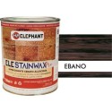 Impregnante CERATO 750ml per legno ad acqua ELE STAINWAX PRO Ebano - Prodotti ad Acqua