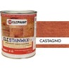 Impregnante CERATO 750ml per legno ad acqua ELE STAINWAX PRO Castagno - Prodotti ad Acqua