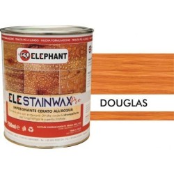 ELE STAINWAX PRO Douglas 750ml water-based wood stain