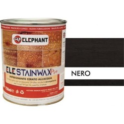 ELE STAINWAX PRO Noir 750 ml Détachant pour bois à base d'eau