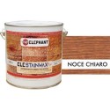 Impregnante CERATO 2,5lt per legno ad acqua ELE STAINWAX PRO Noce Chiaro - Prodotti ad Acqua