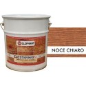 Impregnante CERATO 5lt per legno ad acqua ELE STAINWAX PRO Noce Chiaro - Prodotti ad Acqua