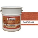 Teinture à bois à base d'eau ELE STAINWAX PRO Châtaigne 5 litres - Produits de l'eau