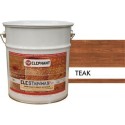 ELE STAINWAX PRO Teck 5 litres, imprégnateur de cire à base d'eau pour bois - Produits de l'eau