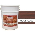 Impregnante CERATO 10lt per legno ad acqua ELE STAINWAX PRO Noce Scuro - Prodotti ad Acqua