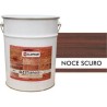 Impregnante CERATO 10lt per legno ad acqua ELE STAINWAX PRO Noce Scuro - Prodotti ad Acqua