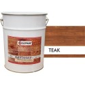 ELE STAINWAX PRO Teak 10lt water-based wood impregnator - Water Products