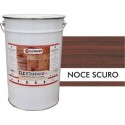 Impregnante CERATO 25lt per legno ad acqua ELE STAINWAX PRO Noce Scuro - Prodotti ad Acqua