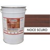 ELE STAINWAX PRO Dark Walnut 25lt water-based wood stain - Water Products
