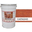 Impregnante CERATO 25lt per legno ad acqua ELE STAINWAX PRO Castagno - Prodotti ad Acqua