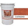 ELE STAINWAX PRO Chestnut 25lt water-based wood stain - Water Products