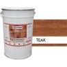 ELE STAINWAX PRO Teak 25lt water-based wood impregnator - Water Products