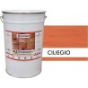 Impregnante CERATO 25lt per legno ad acqua ELE STAINWAX PRO Ciliegio - Prodotti ad Acqua