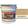 5lt external wood impregnator for professional water-based waxing cycle Transparent Maestro - Water Products
