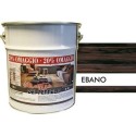5lt external wood impregnator for professional water-based waxing cycle Ebano Maestro - Water Products