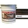 5lt external wood impregnator for professional water-based waxing cycle Ebano Maestro - Water Products