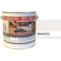 2.5lt external wood impregnator for professional water-based waxing cycle Bianco Maestro - Water Products