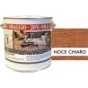 Impregnante legno esterni 2,5lt per ciclo cerato professionale ad acqua Noce Chiaro Maestro - Prodotti ad Acqua