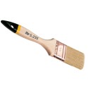BLOND BRUSH WITH WOODEN HANDLE ART.255 30 MM - Painting Accessories
