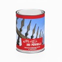 Émail ferromica monocomposant 750 ml pour portails et balustrades - Produits à base d'eau ou de solvants