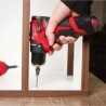 Kit M12 Brushless Trapano a percussione + Avvitatore ad impulsi - Elettroutensili