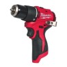 M12 BLPDRC-0 Brushless Hammer Drill - Power tools