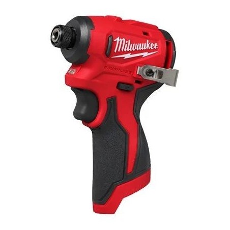 Visseuse à percussion sans balais avec embout hexagonal M12 ¼" BLIDRC-0 - Outils électriques