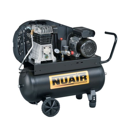 COMPRESSORE B2800/50/CM2 50LT NUAIR - Compressori