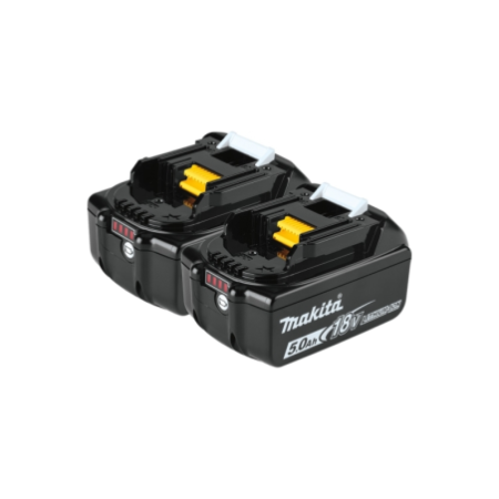 Kit ENERGIA 2 Batterie 5.0ah 18V - Utensili a Batteria
