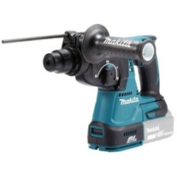 Perceuse à percussion 18V SDS-Plus compatible 24 mm BL - 3 Fonctions